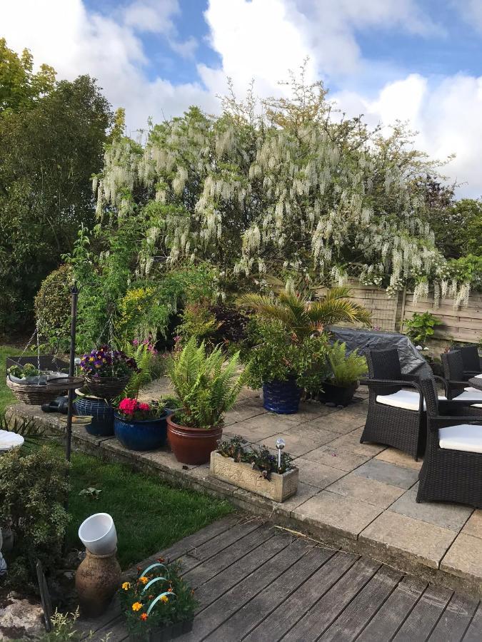 Gwynarth Guest House Wadebridge Bagian luar foto