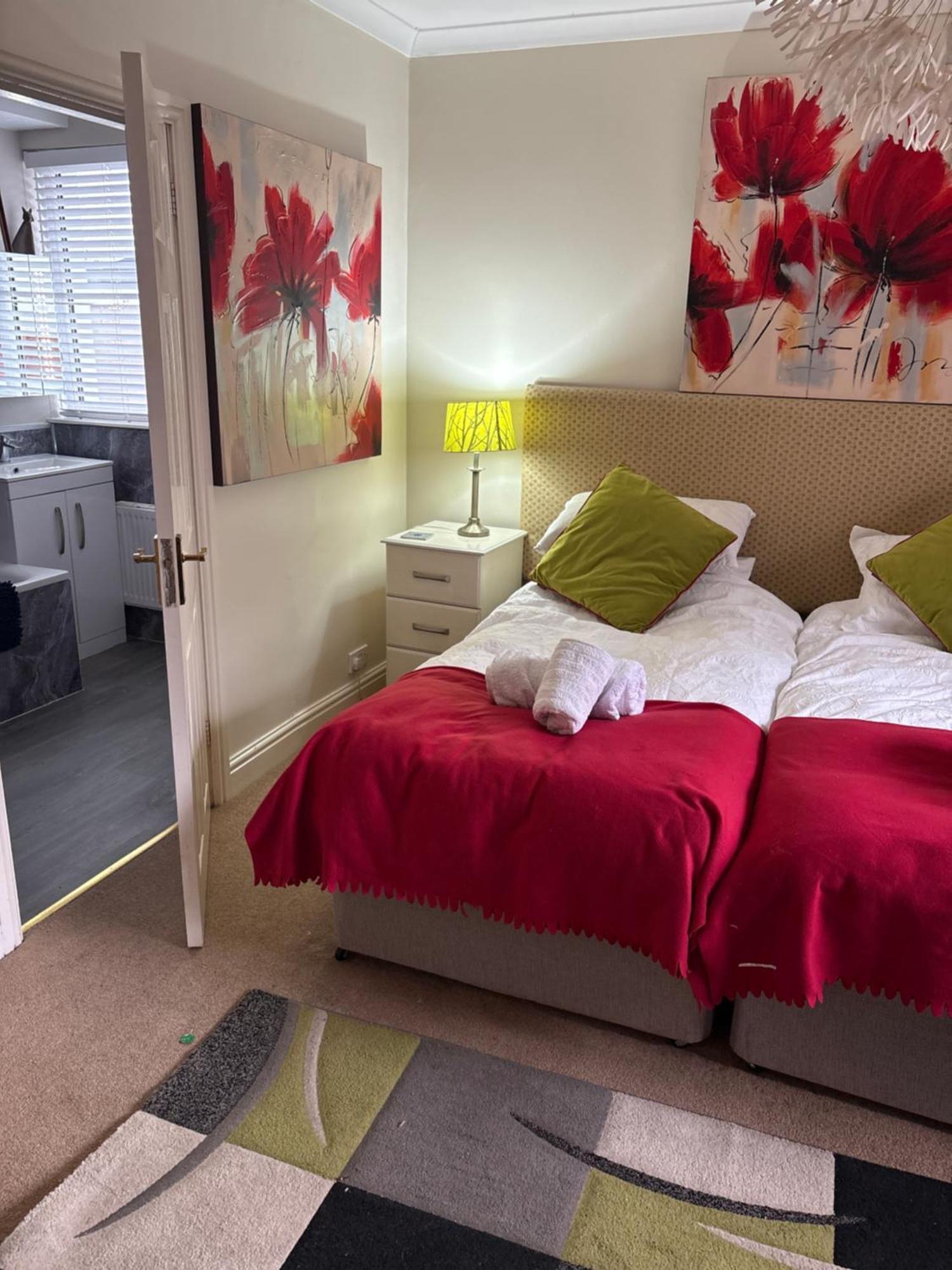 Gwynarth Guest House Wadebridge Bagian luar foto